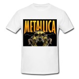 Tricou &quot; Metallica cunning stunts audio &quot;