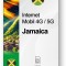 eSIM Internet Jamaica, valabil 15 zile, trafic Nelimitat, Premium