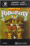James Last - Polka Party, Caseta audio