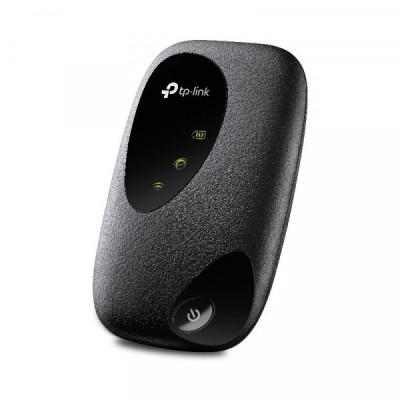 Router Wireless TP-LINK M7010, LTE(4G), Negru foto