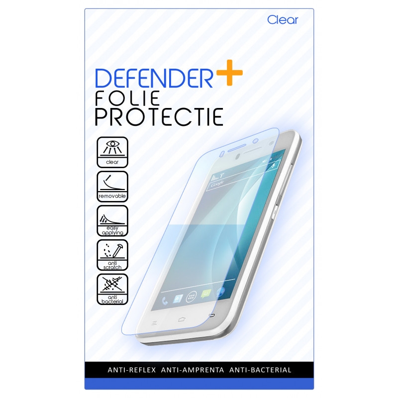 Folie Protectie Ecran Defender+ pentru Allview A10 Lite 2019, Plastic |  Okazii.ro