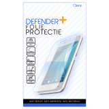Folie Protectie Ecran Defender+ pentru Samsung Galaxy A21s, Sticla flexibila, Full Face