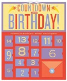 Cumpara ieftin Birthday Countdown Calendar | Knock Knock