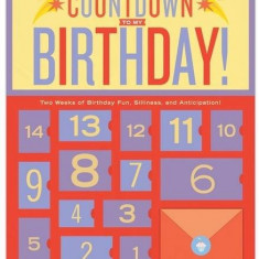 Birthday Countdown Calendar | Knock Knock