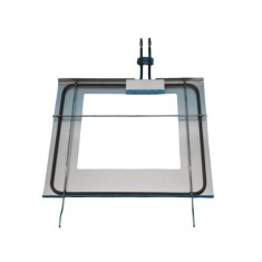 Rezistenta cu aparatoare 1100W, cuptor incorporabil Gorenje BOSX6737E13BG