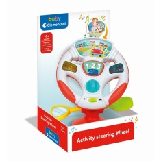 Clementoni - Volan interactiv foto