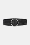 Sisley curea culoarea negru, 6RRKWL02Z