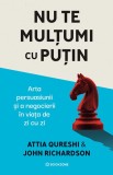 Nu te multumi cu putin, Bookzone
