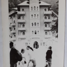 Fotografie cu Hotel Cerna din Herculane județul Caraș Severin