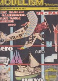 Revista Modelism - Supliment Tehnium - Nr. 4 / 1985