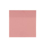 Sticky Notes Strigo - patrate, roz deschis | Strigo