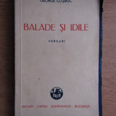 George Coșbuc - Balade și idile (1943 )