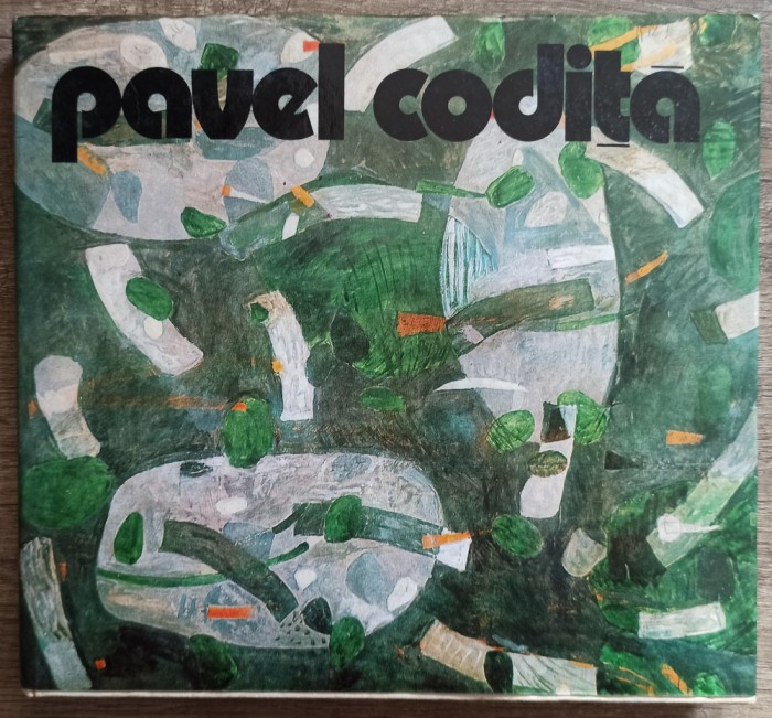 Pavel Codita - Dan Haulica// 1982