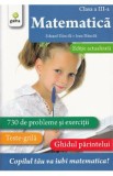 Matematica - Clasa 3 - Exercitii. Teste. Ghidul parintelui - Eduard Dancila, Ioan Dancila