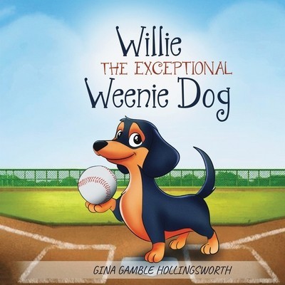 Willie the exceptional Weenie Dog foto