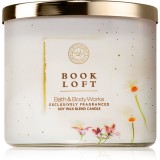 Bath &amp; Body Works Book Loft lum&acirc;nare parfumată 411 g