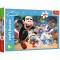 PUZZLE TREFL 100 STRUMFII LECTIILE LUI PAPA STRUMF