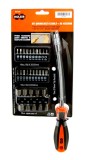 Surubelnita flexibila, Holzer 531131 + 30 accesorii