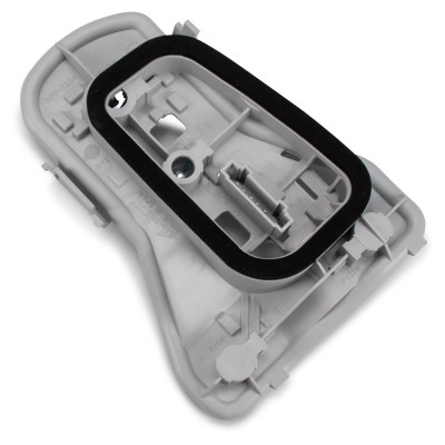 Suport bec Lampa spate VW POLO (9N3), 04.2005-08.2009, partea stanga, original, P21/4W+R5W, foto