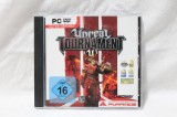 Joc PC computer vechi - Unreal Tournament III - limba germana