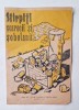 Broșură &bdquo;St&icirc;rpiți șoarecii și șobolanii&rdquo; &mdash; Crucea Roșie, București 1957, copertă ilustrată