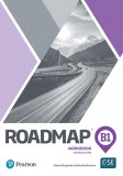 Roadmap B1 Workbook with Answer Key &amp; Online audio - Paperback brosat - Claire Fitzgerald, Katherine Browne - Pearson