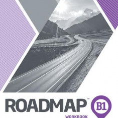 Roadmap B1 Workbook with Answer Key & Online audio - Paperback brosat - Claire Fitzgerald, Katherine Browne - Pearson