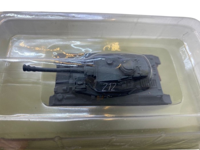 Macheta tanc model 4 scara 1/72