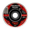Disc debitat metal, 180x1.6 mm, Premium Metal, Germa Flex GartenVIP DiyLine, Artool