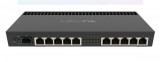 Mikrotik router 10lan gb 1xsfp 1gb ram