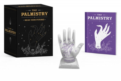 Tiny Palmistry: Read Your Future! foto