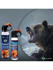 Spray autoaparare impotriva ursilor BearBuster 3 0 0 ml foto