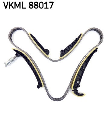 SKF VKML 88017 chit lant de distributie foto