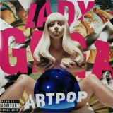 Lady Gaga Art Pop 180g LP reissue (2vinyl)