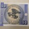 Kirghizstan / Kyrgyzstan - 50 Tyin (1993) s785