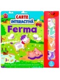 Cumpara ieftin Ferma. Carte interactiva/***