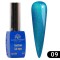 Oja semipermanenta Rainbow Laser Cat Eyes 8ml, 09