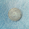 50 Fils Irak 1931 argint, Asia