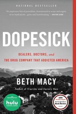 Dopesick: Dealers, Doctors, and the Drug Company That Addicted America foto
