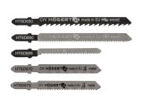 P&acirc;nză de Fierăstrău pentru Lemn și Metal - Set 5 Bucăți