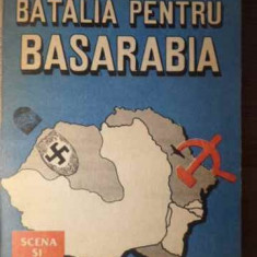 BATALIA PENTRU BASARABIA-VALERIU FLORIN DOBRINESCU