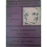 DESPOT VODA, TEXTE COMENTATE-VASILE ALECSANDRI-159805