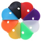 Set Inele Pline pentru Chei, Zamo&reg;, pentru Organizare, Diametru 22mm, Elastice, Diverse Culori, 8 bu