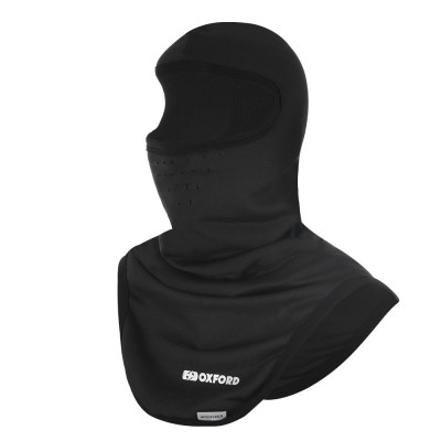 Cagula Oxford Deluxe Balaclava Micro Fleece, negru Cod Produs: MX_NEW CA035OX foto