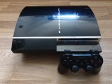 PS3 (Playstation 3) modat CFW 320 GB + 40 jocuri (GTA V, God of War, Red Dead, NFS)