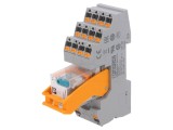 Releu PHOENIX CONTACT 4PDT 24VDC 6A 2903308 - Control 6A/250VAC și 6A/250VDC