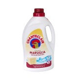 Detergent lichid automat Chanteclair Marsilia, 1575ml, 35 spalari, Formula concentrata, Eficient impotriva petelor