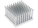 Radiator Aluminiu 32mm pentru Diode LED - FISCHER ELEKTRONIK