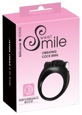 Inel vibrator felixibil cu vibro-glont detasabil Vibro-cock Ring foto
