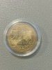 Moneda 50 Bani 2010 Aurel Vlaicu - Lot 5 Bucăți - Monede Rom&acirc;nești